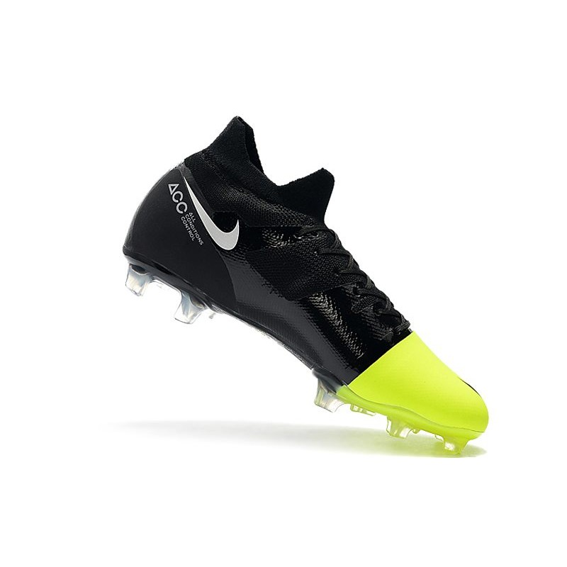 Nike Mercurial GS Speed Zelená Černá Zelená